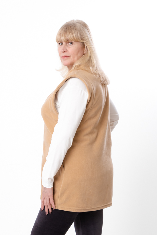 Жилетка жіноча